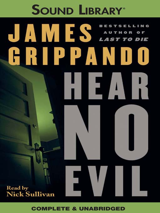 Title details for Hear No Evil by James Grippando - Wait list